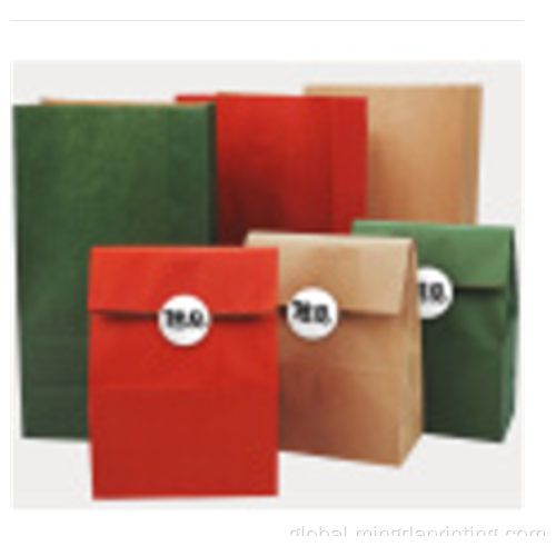 Square Bottom Paper Bag lower price Square Bottom Paper Bag Factory